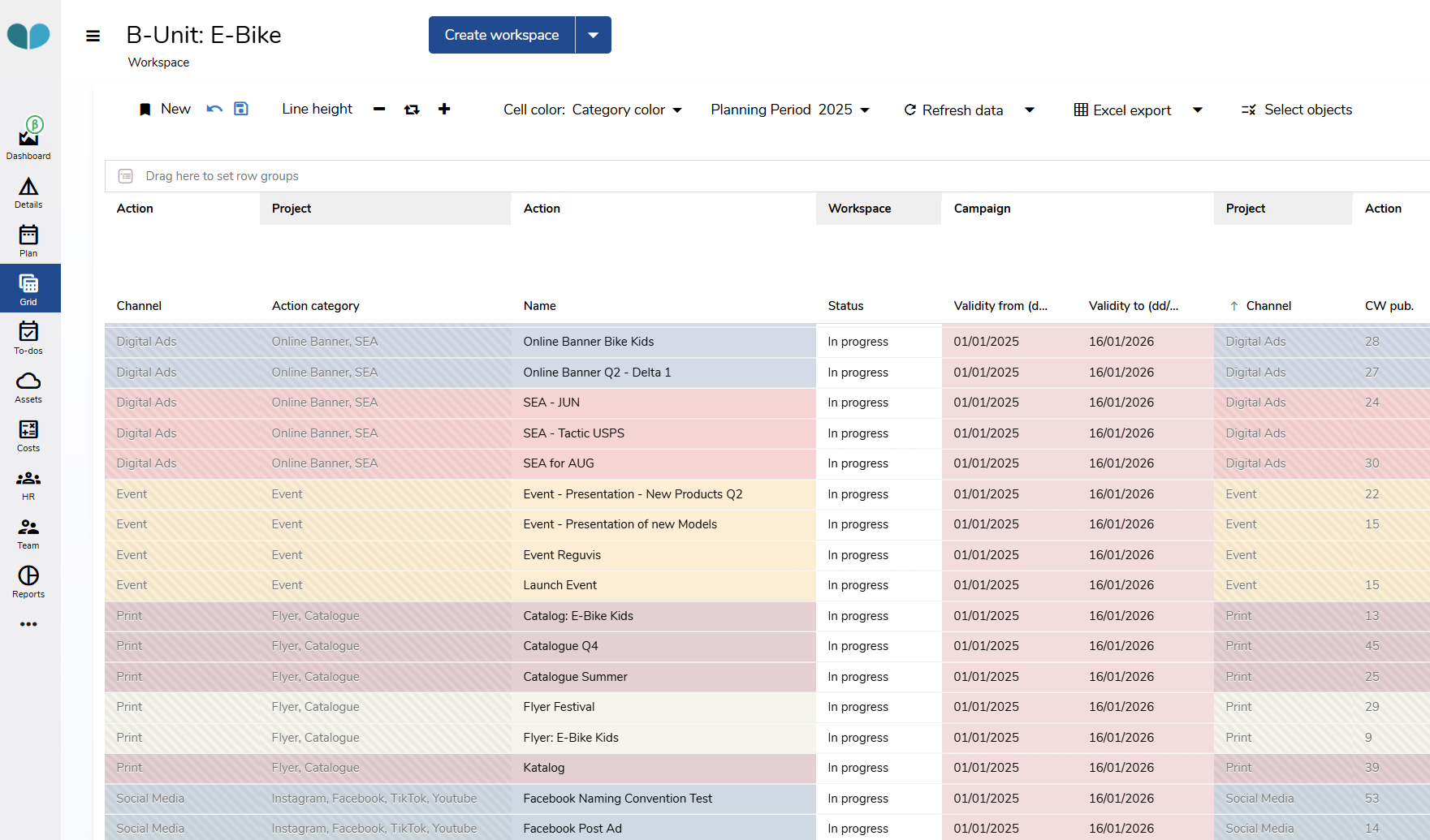 marketing-planning_custom templates for media plan imports and exports