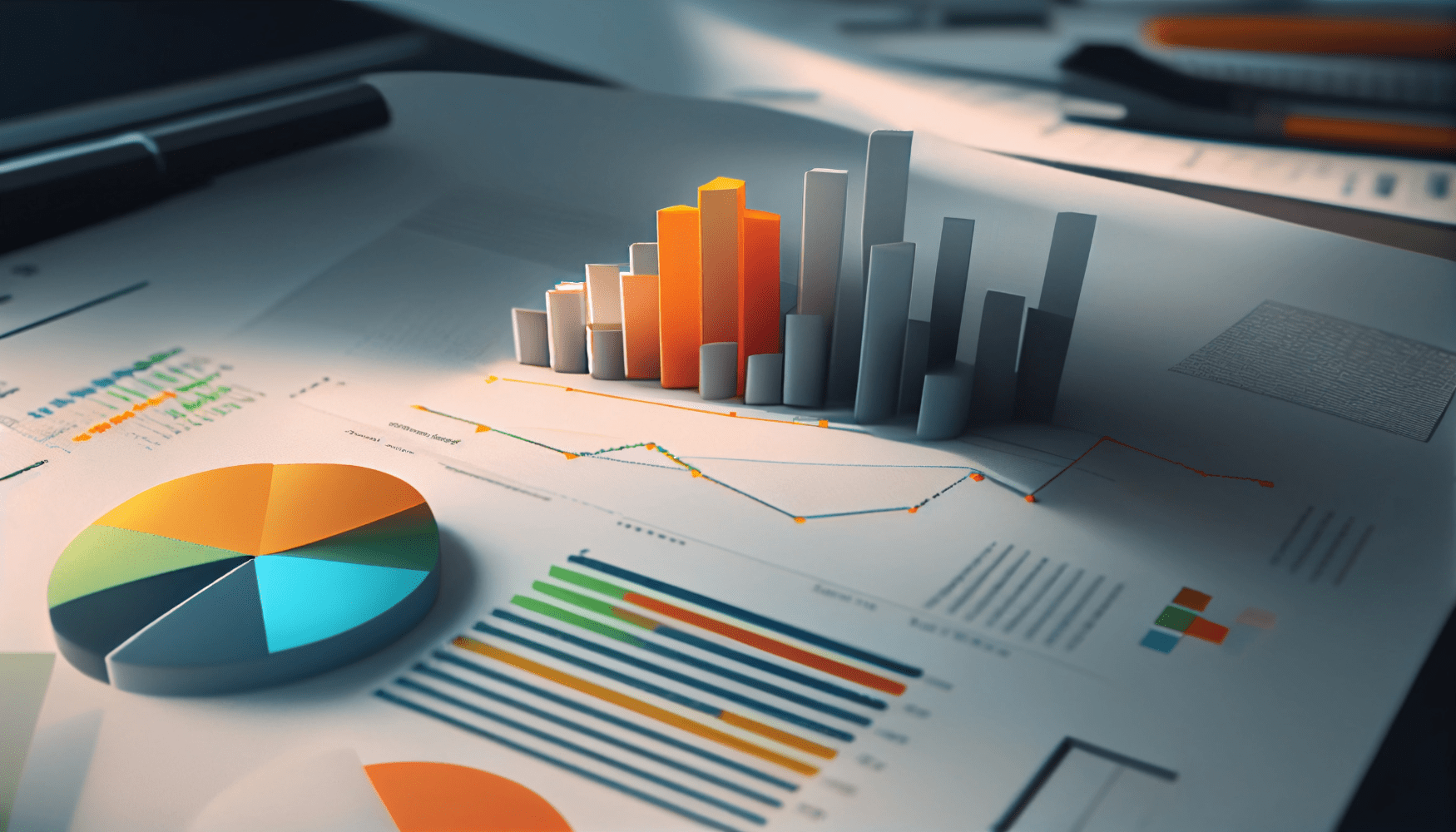 Marketing-Reporting