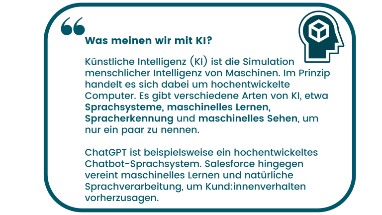 Vorteile und Herausforderungen, wenn Sie KI in Ihren Marketing Stack integrieren
