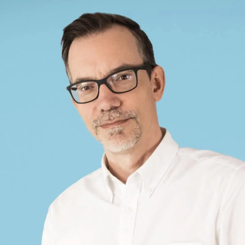 Markus Widmer headshot