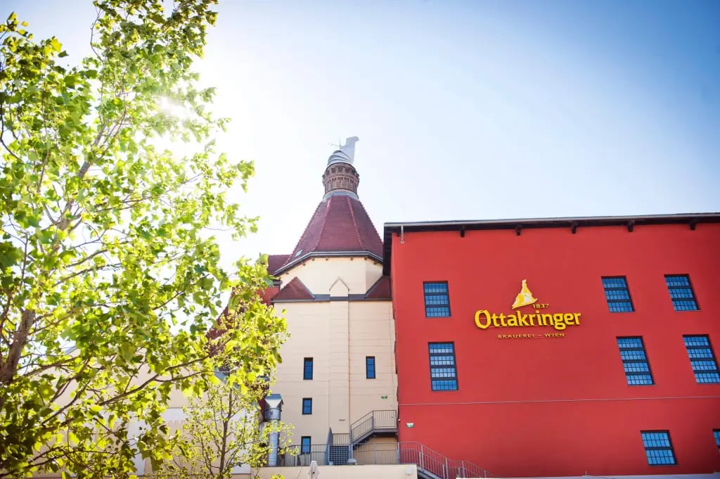 Ottakringer: How a Traditional Viennese Brewery Is Fuelling Austria’s Craft Beer Craze