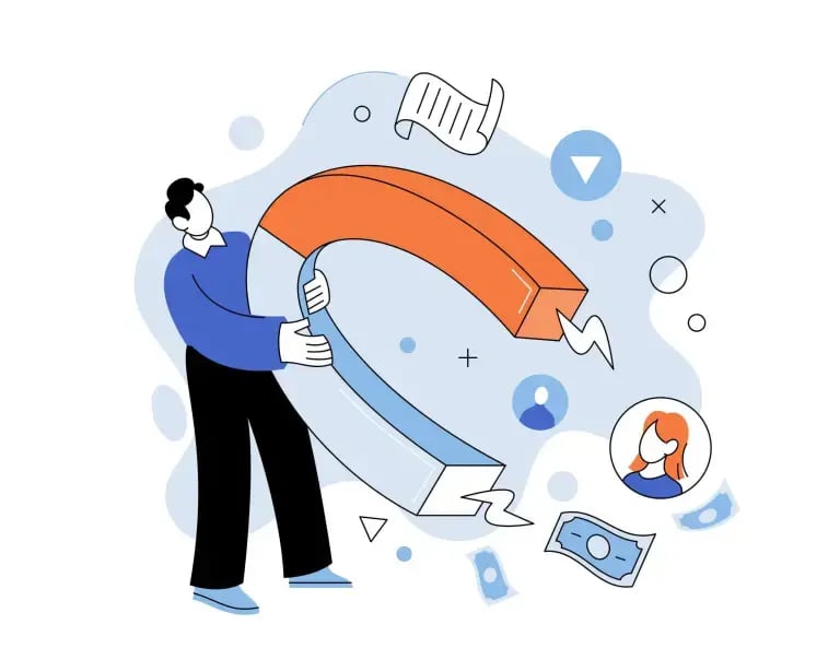 Höhenflüge mit Ihrer Marketingstrategie: Inbound vs Outbound