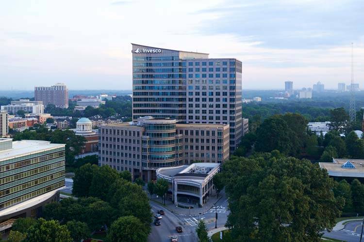 invesco-building