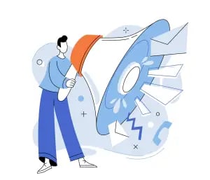 Höhenflüge mit Ihrer Marketingstrategie: Inbound vs Outbound