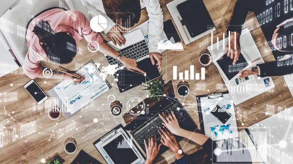 Die 5 Elemente der Marketingplanung