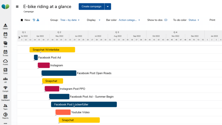 marketing plan