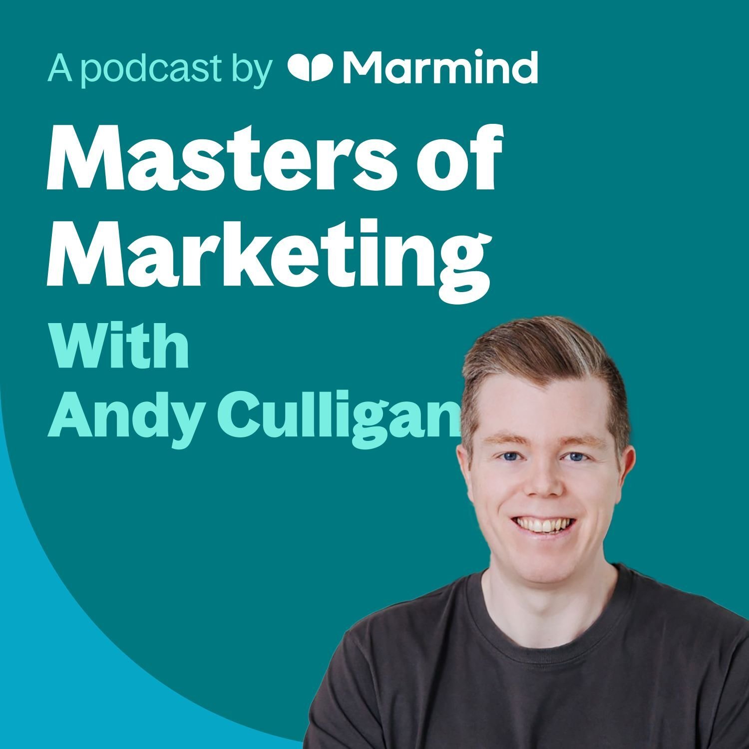 Marmind podcast cover artwork
