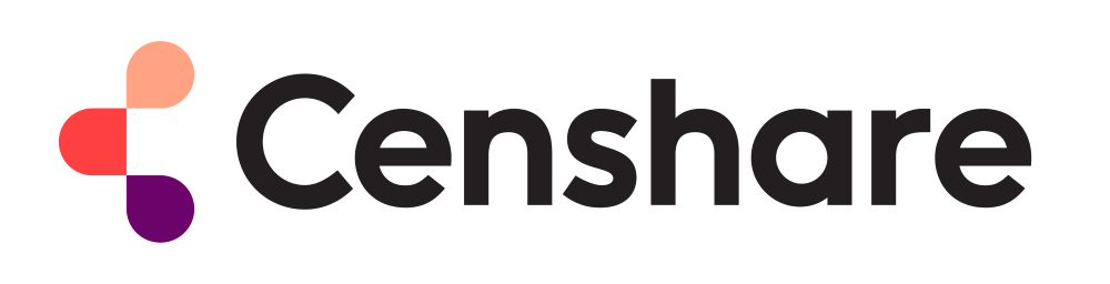censhare-Logo-Farbe