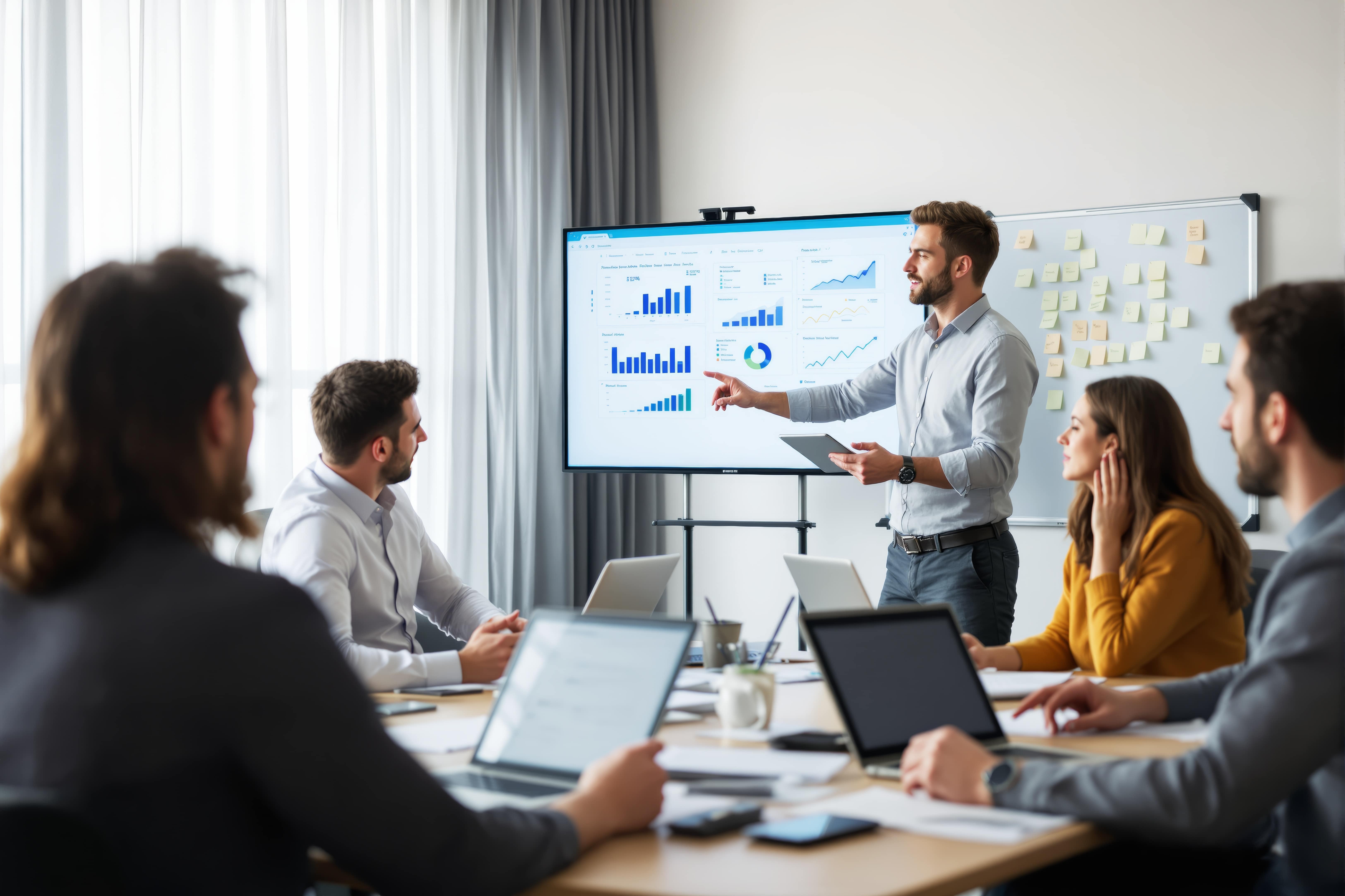 marketing kpis