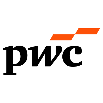 PwC logo