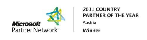 Microsoft 2011 Country Partner of the Year