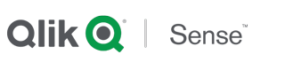 Qlik Sense logo