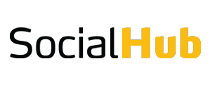SocialHub logo