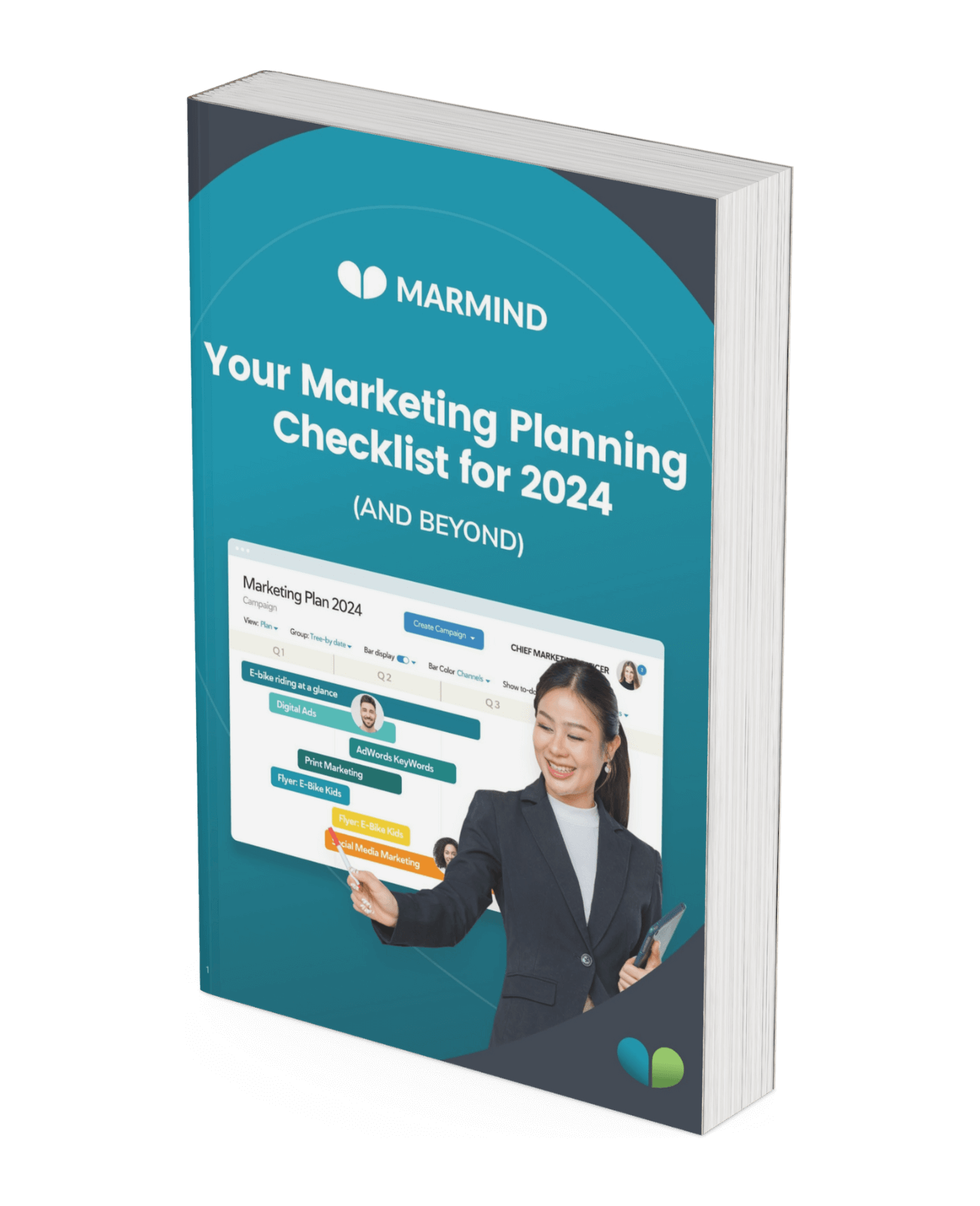 marketing planning checklist