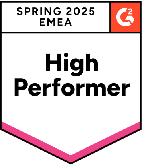 G2 Spring Report 2025 MRM High Performer